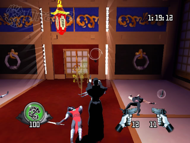Drake of the 99 Dragons - кадр 11