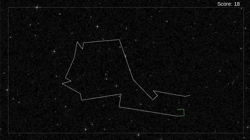 The Snatris Constellation (itch) - кадр 1