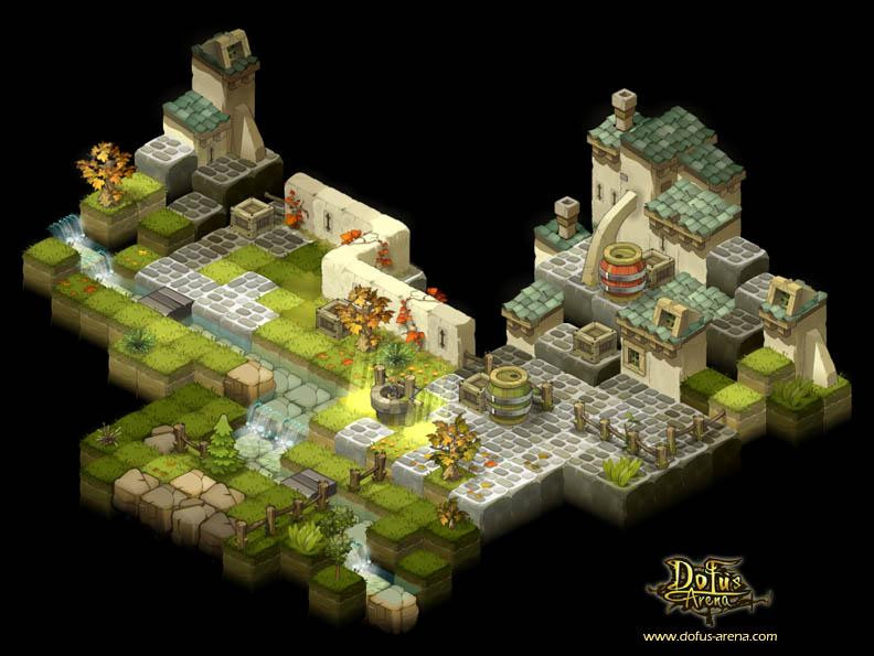 Dofus-Arena - кадр 1