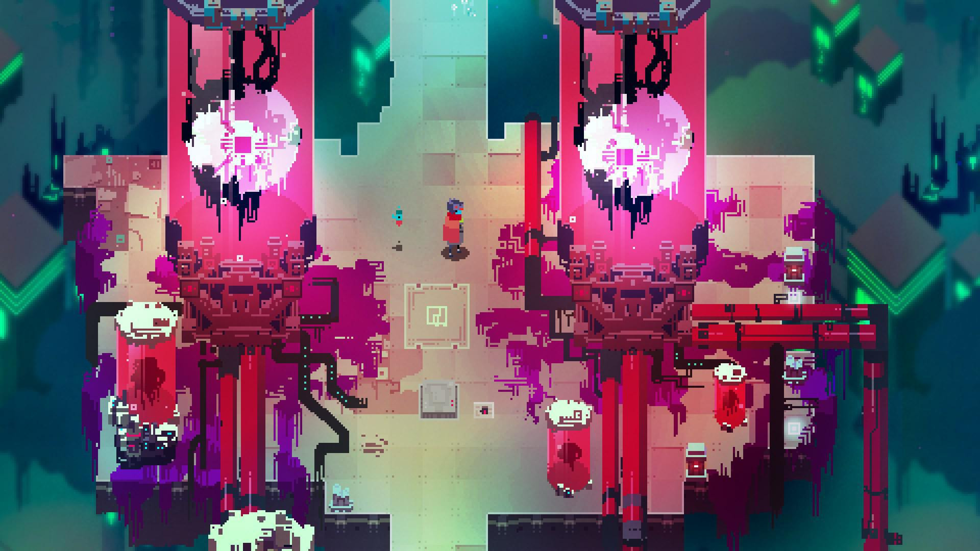 Hyper Light Drifter - кадр 8