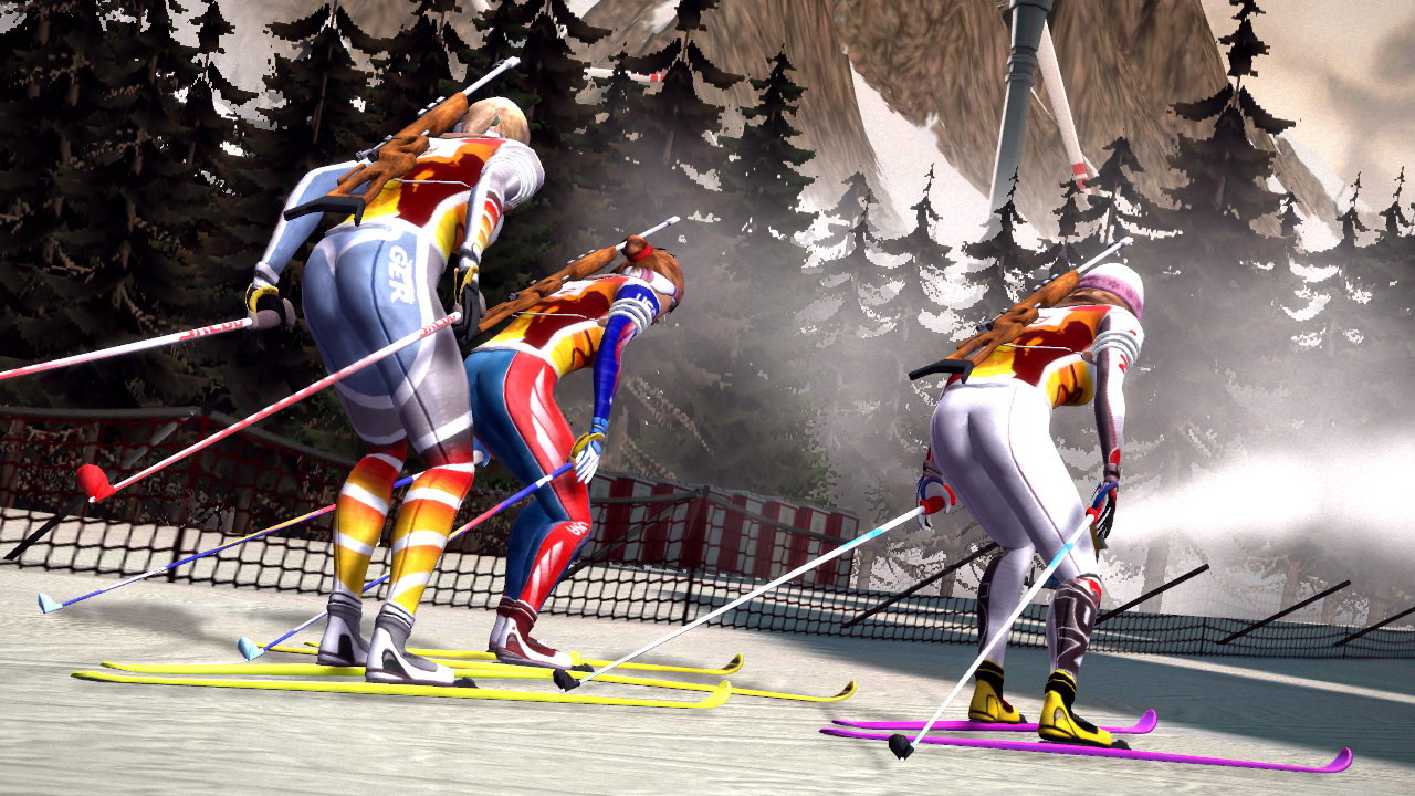 RTL Winter Sports 2010: The Great Tournament - кадр 8
