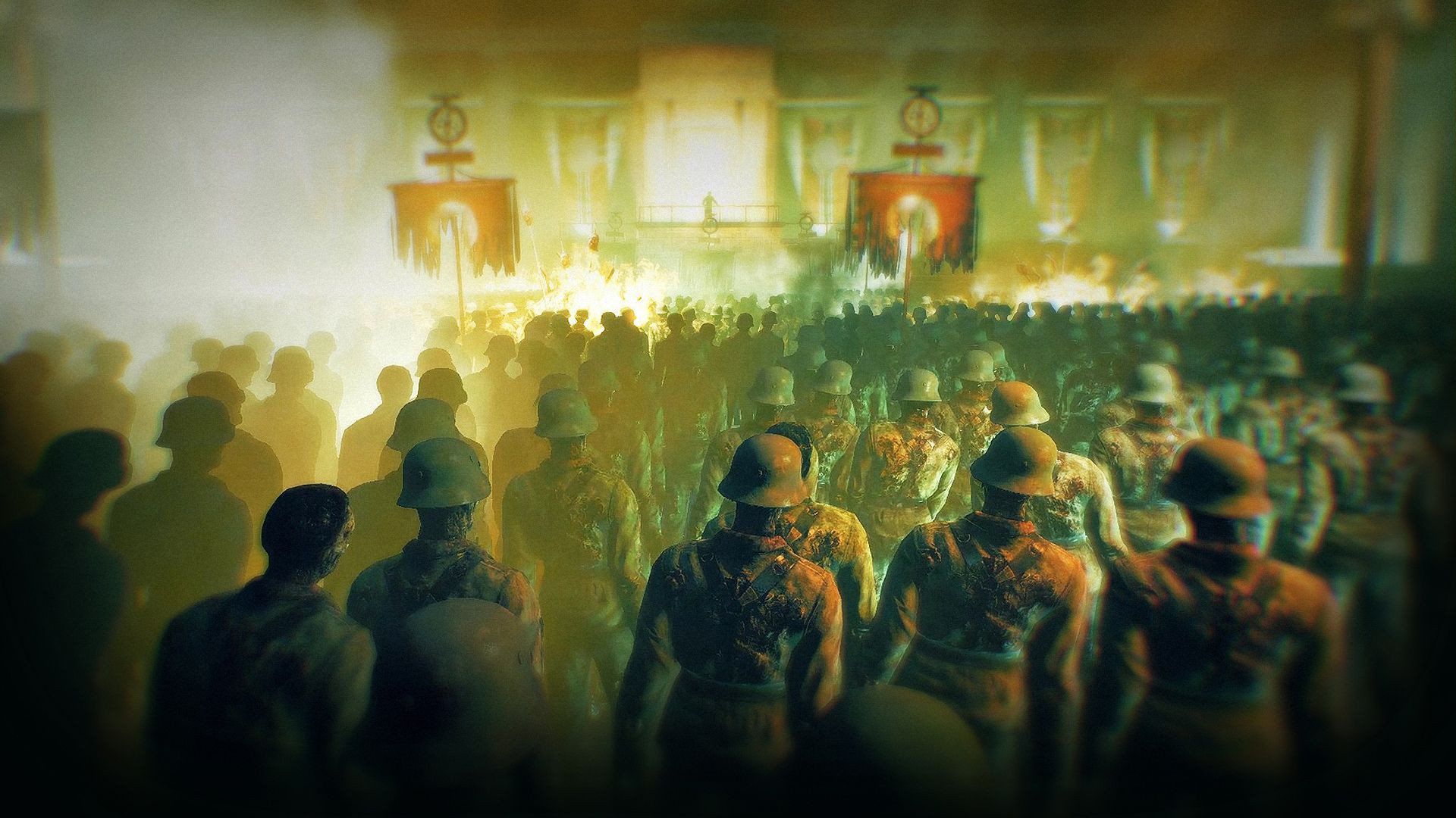 Zombie Army Trilogy - кадр 5