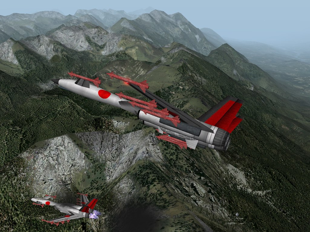 X-Plane 9 - кадр 13