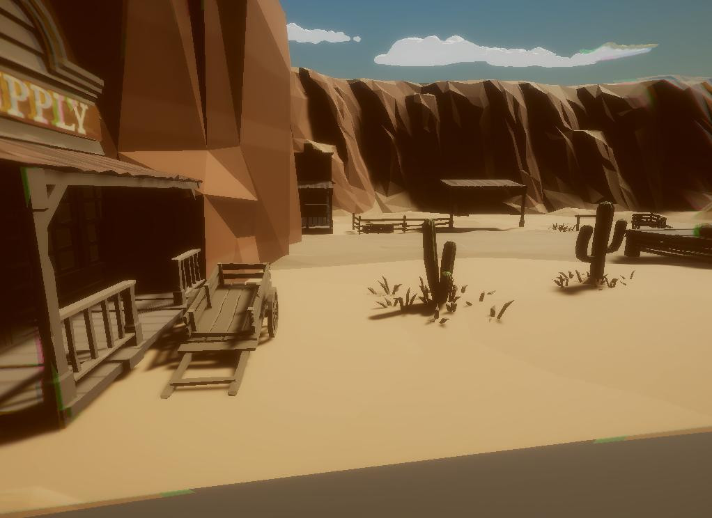 DeRailed (Flalcon, KAJ7, Hawkigamer1) (itch) - кадр 3