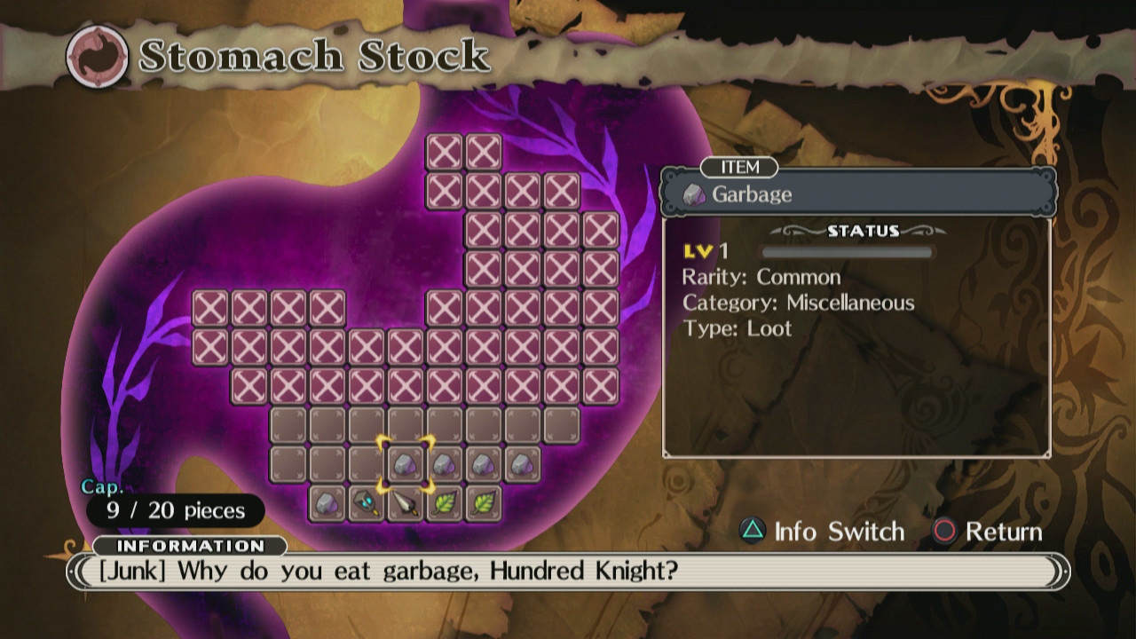 The Witch and the Hundred Knight - кадр 15
