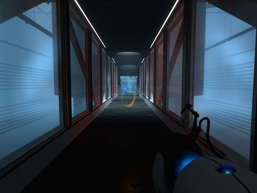 Portal - кадр 5