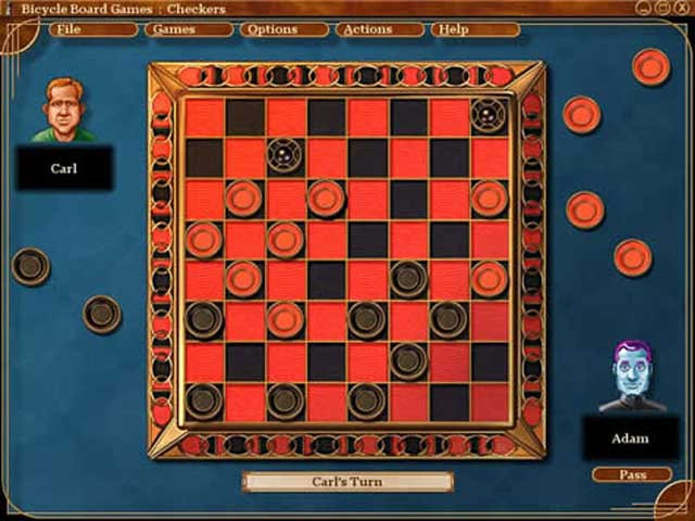 Bicycle Games: Board - кадр 2