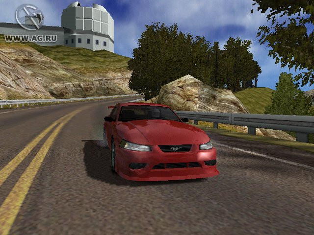 Ford Racing 2 - кадр 3