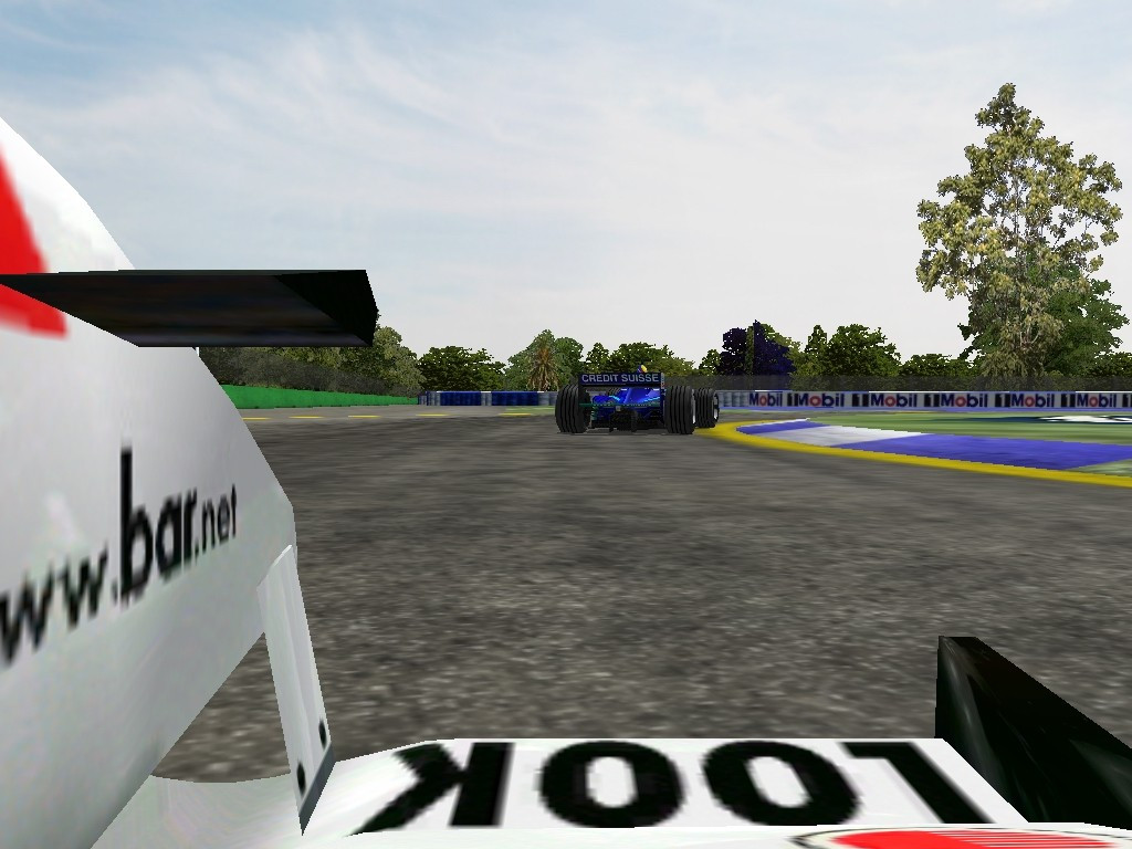 F1 Challenge '99-'02 - кадр 4