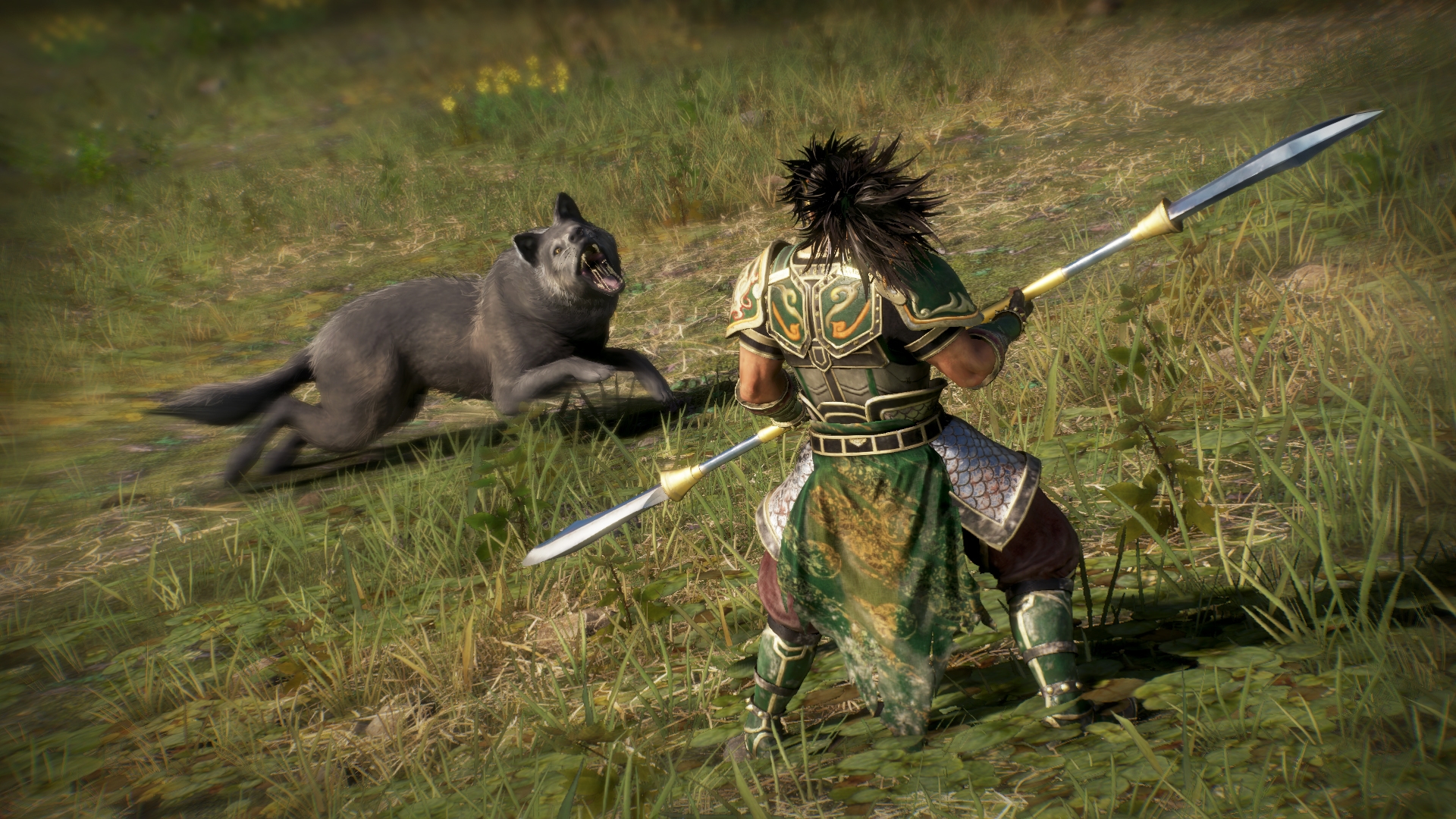 Dynasty Warriors 9 - кадр 4