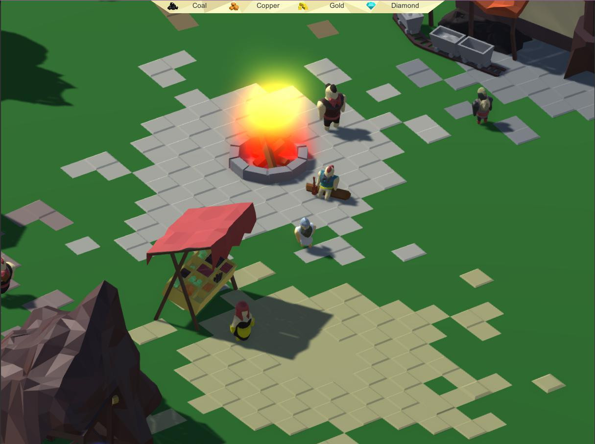 Dwarfest Dungeon (itch) - кадр 2