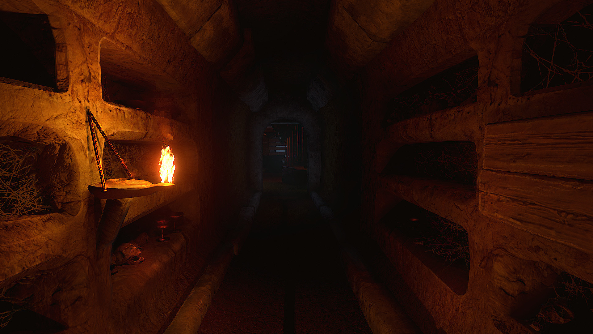 Medusa's Labyrinth - кадр 1