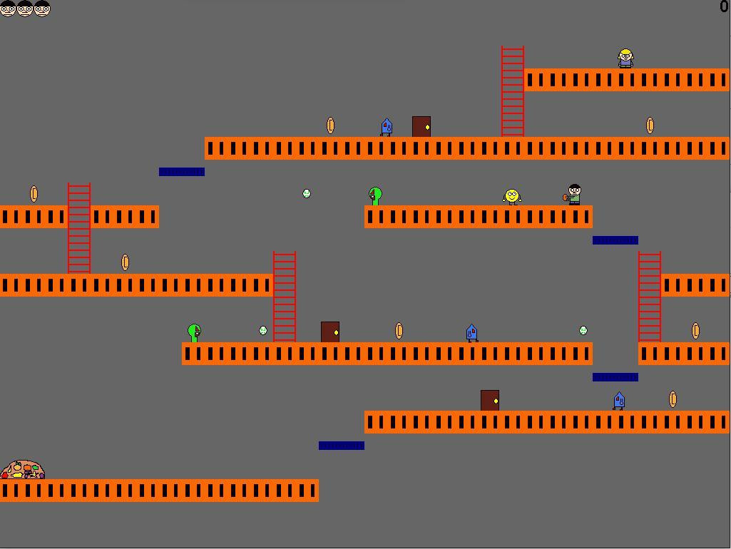 Doors! (itch) - кадр 1