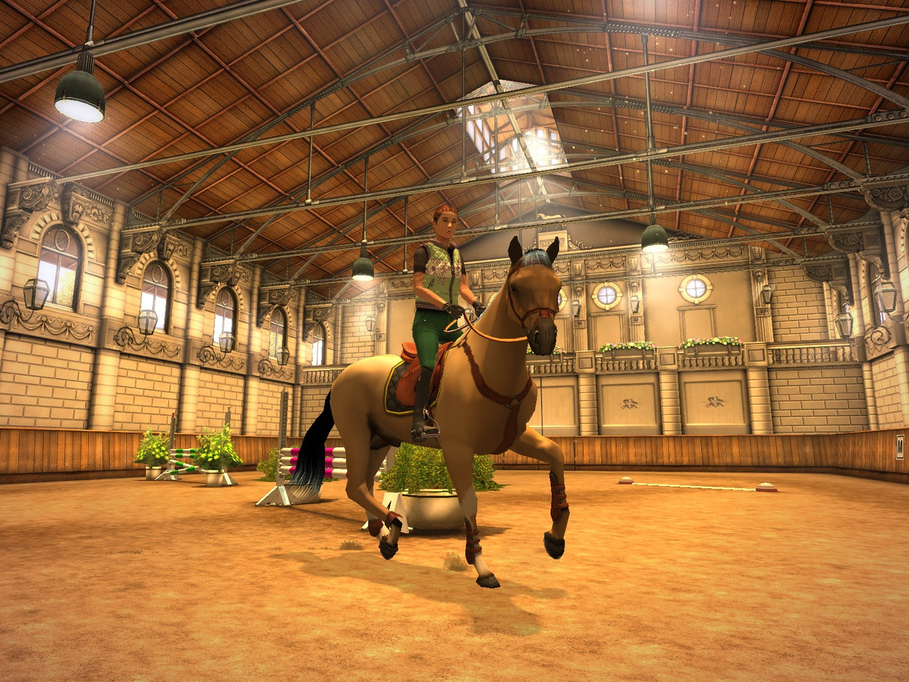 My Horse and Me - кадр 3