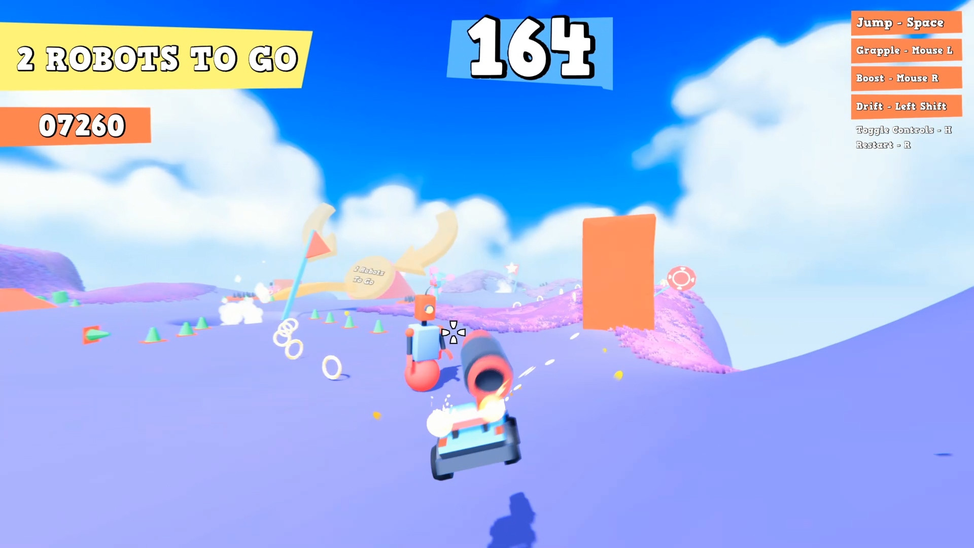Hole N' Fun (itch) - кадр 1