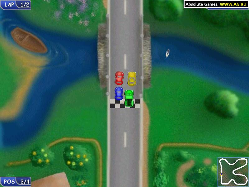 Tiny Cars - кадр 2