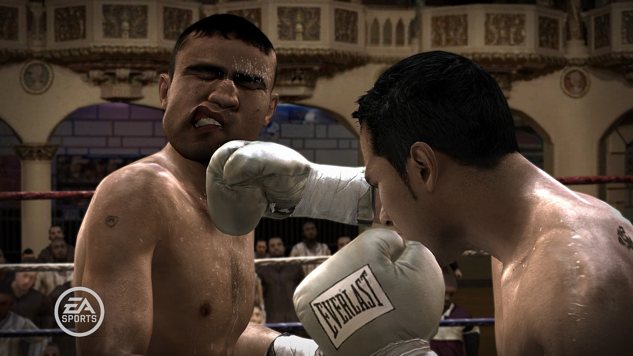 Fight Night Round 3 - кадр 12