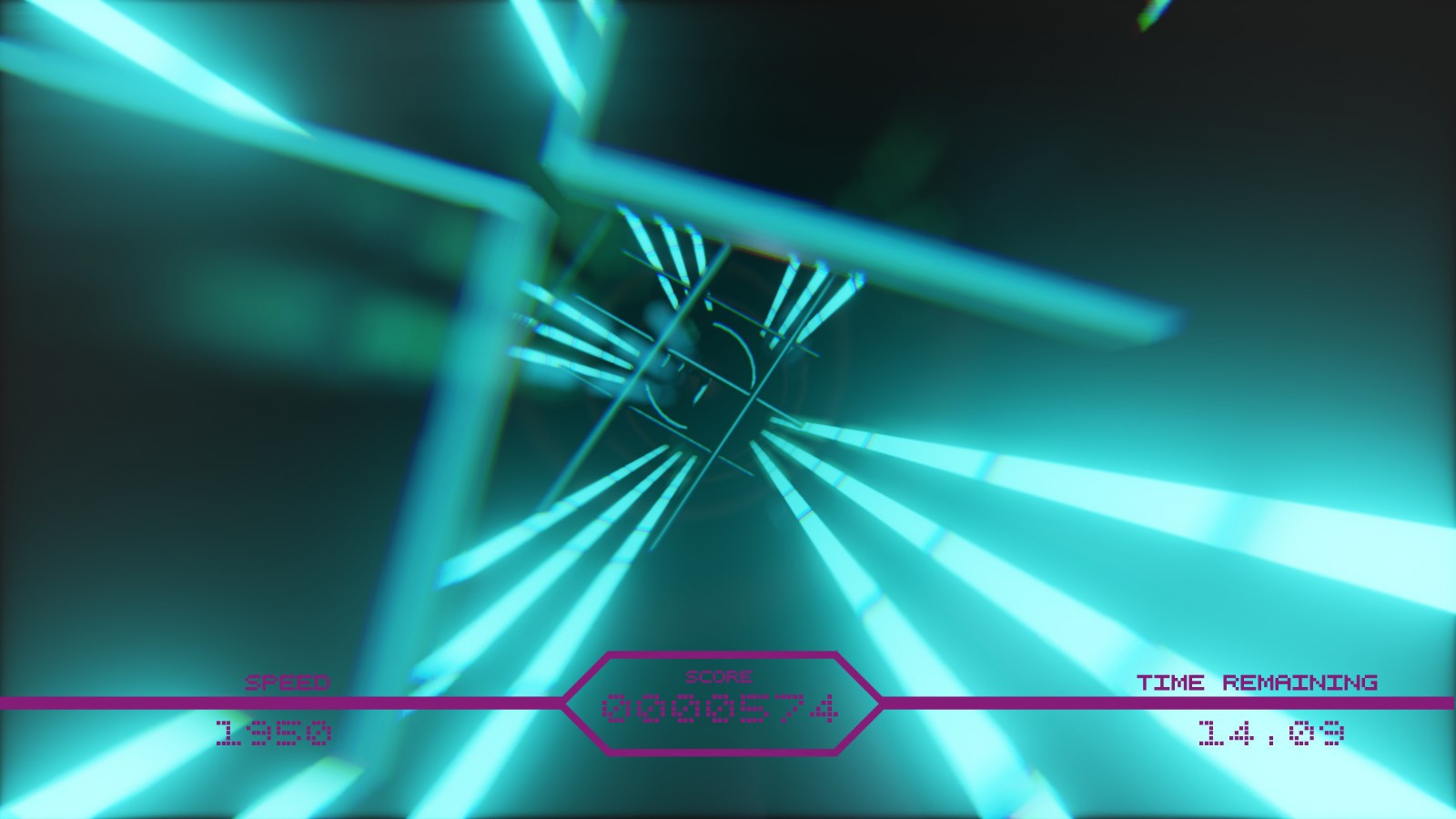 Neon Drop (SUPERCORE Games) (itch) - кадр 1