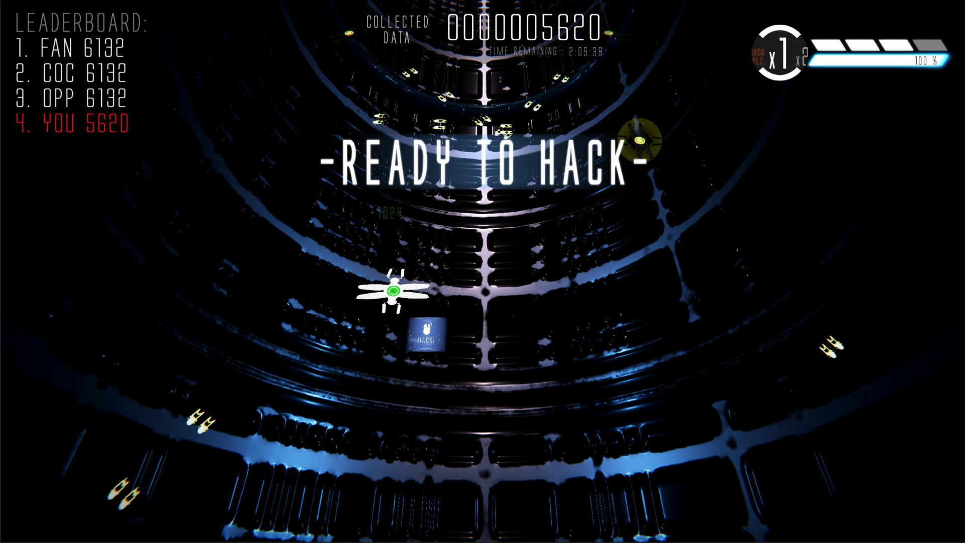 BUG (itch) - кадр 1