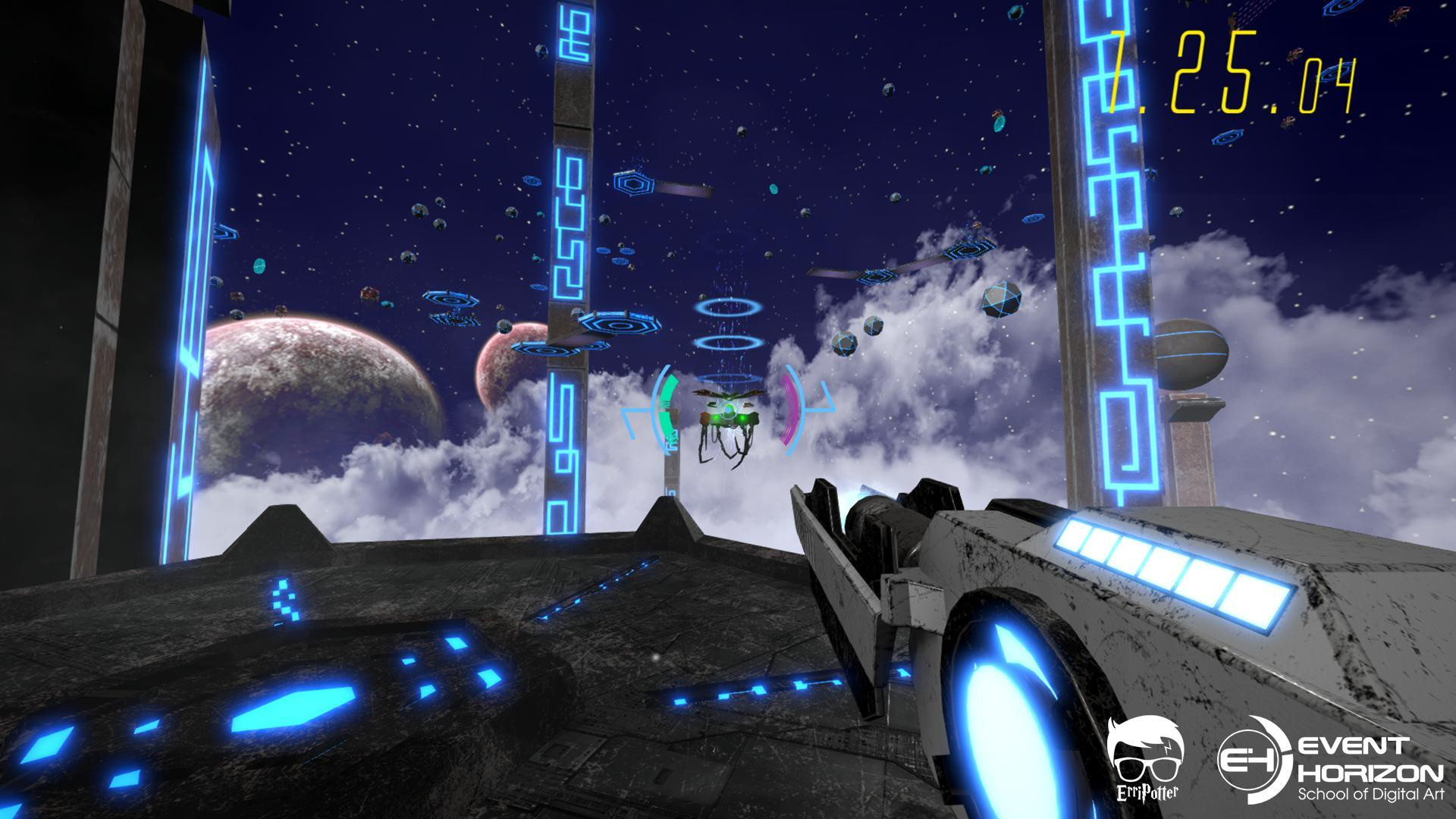 Airfall (itch) - кадр 1