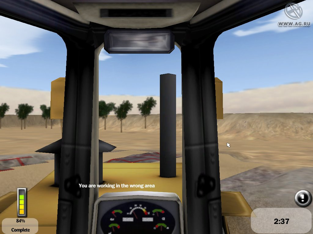 Caterpillar Construction Tycoon - кадр 6