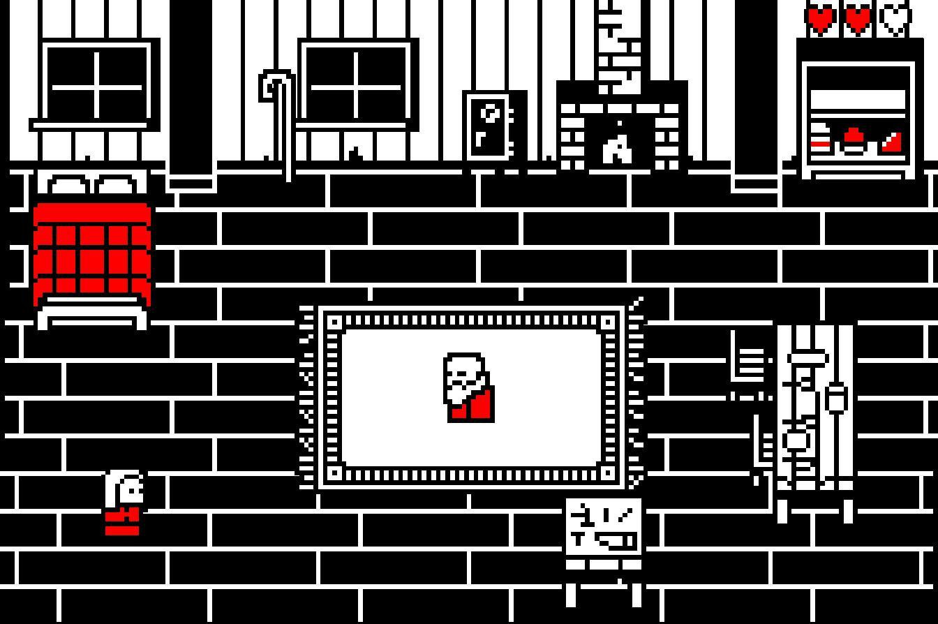 HEAVY is the CROWN (itch) - кадр 1