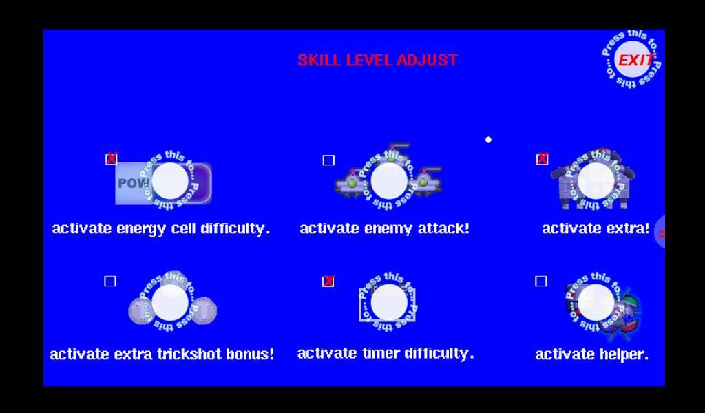 Power Putt (itch) - кадр 1