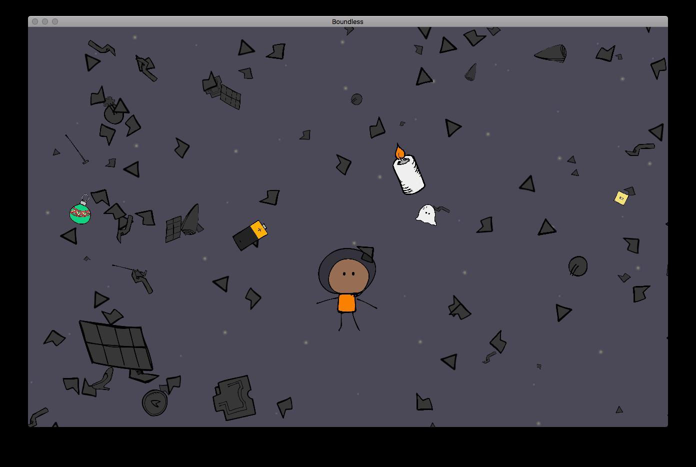 Boundless (itch) (Andersen, lask) - кадр 1
