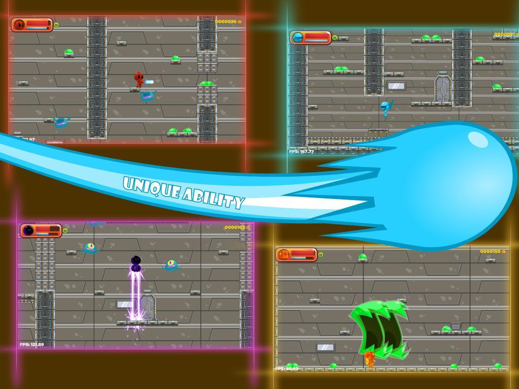 Virus Buster The Game (itch) - кадр 1