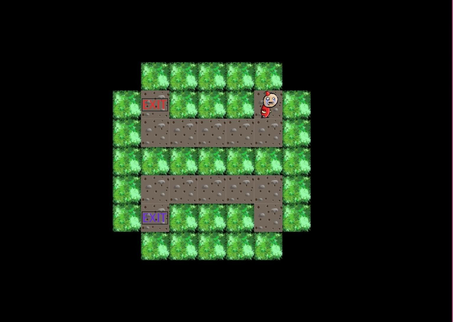 Entwined (itch) - кадр 1