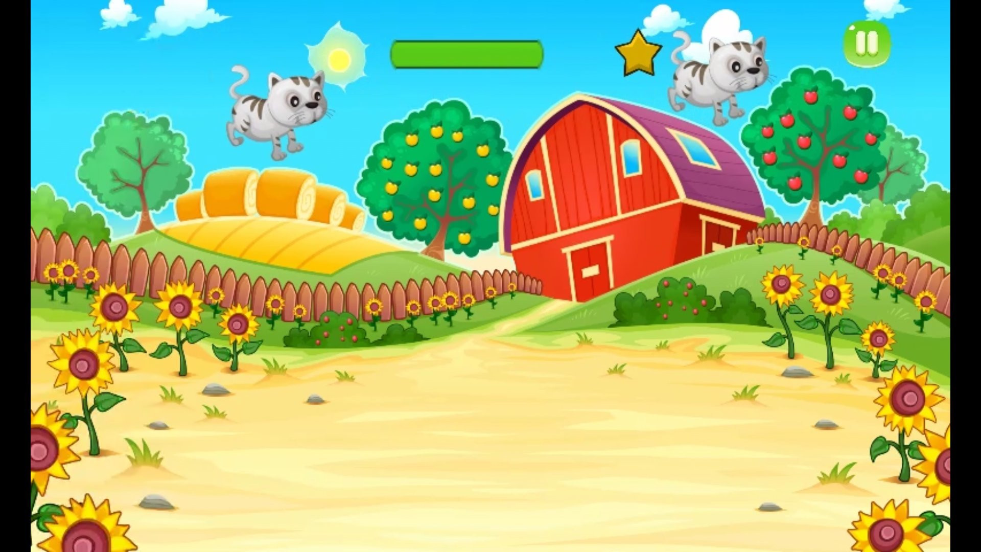 Animal Splash (itch) - кадр 3