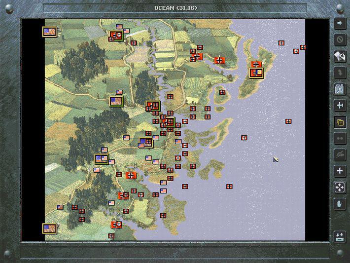 Panzer General 2 - кадр 1