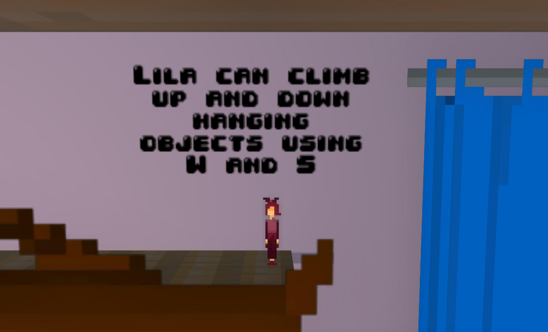 Lila's Big Day Out (itch) - кадр 2