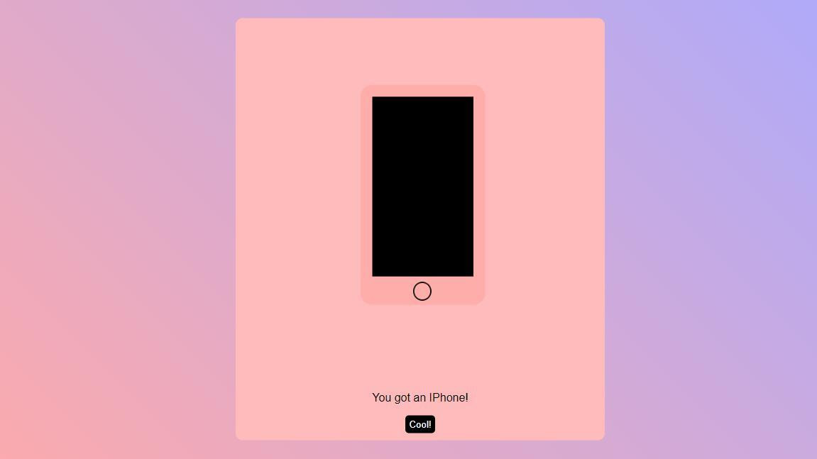 Gift Simulator (itch) - кадр 1