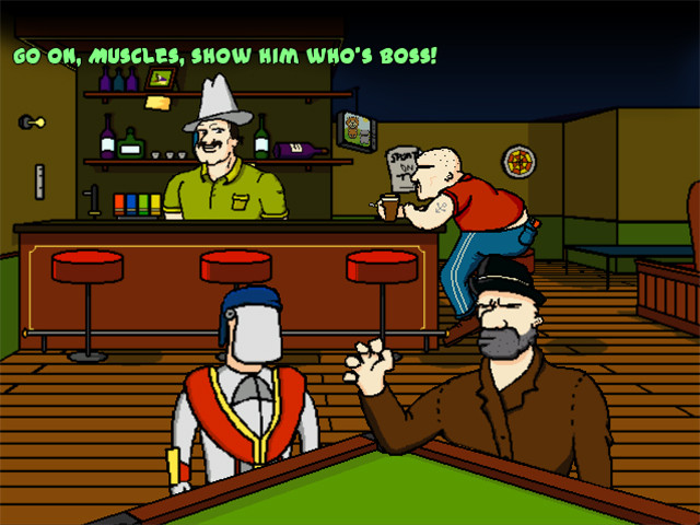 Da New Guys: Day of the Jackass - кадр 3