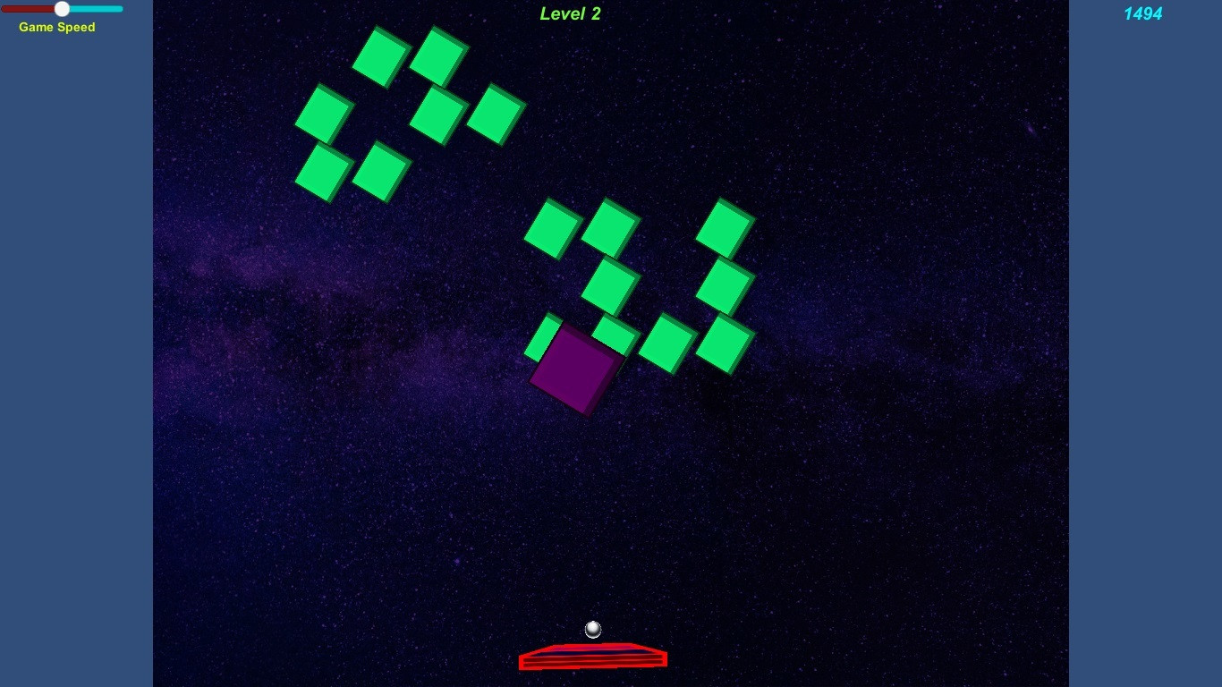 Block Breaker Prime (itch) - кадр 2