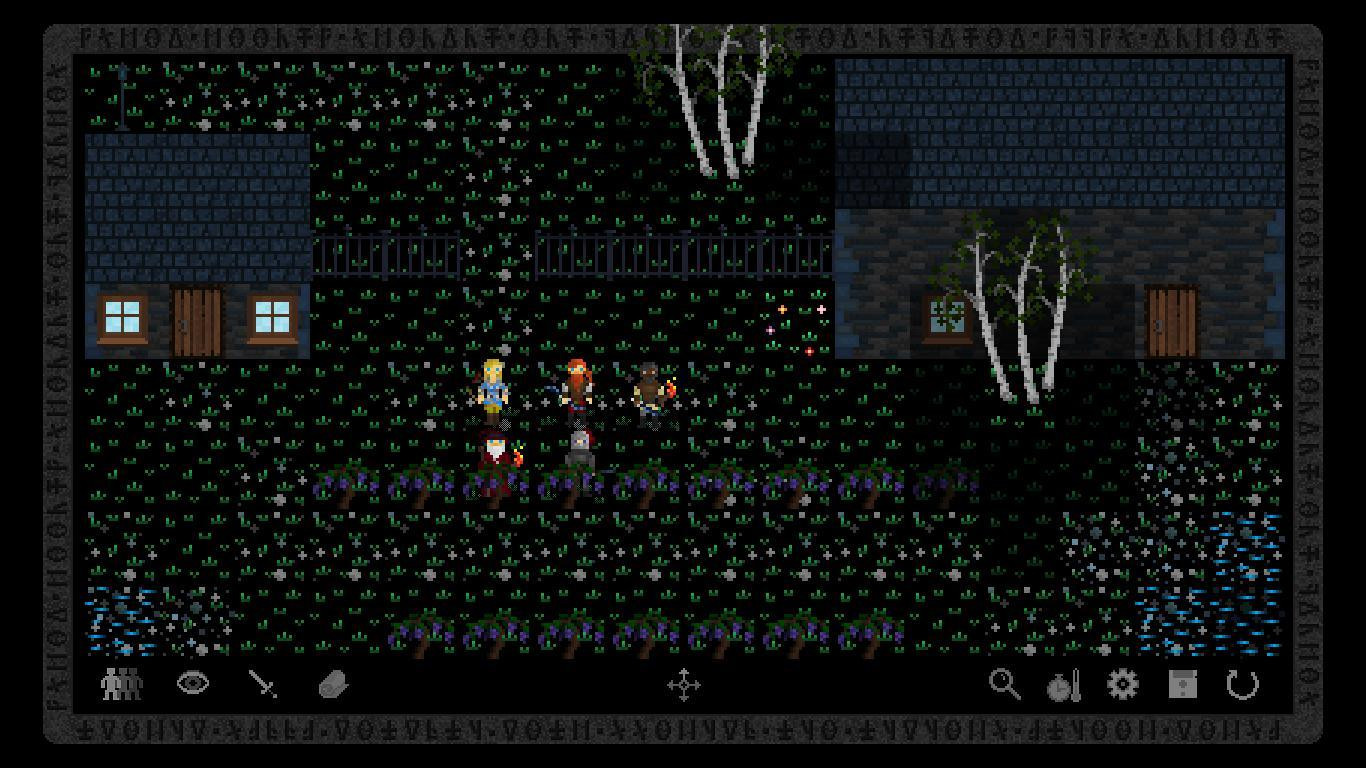 Lurking II: A Madness (itch) - кадр 3