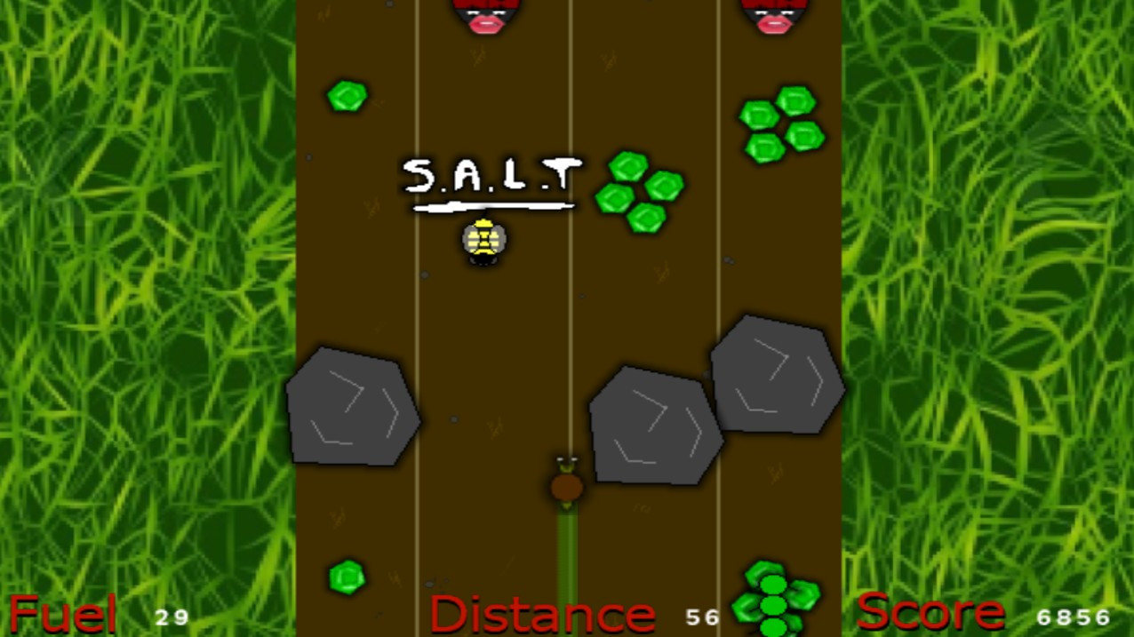 Snail Racer EXTREME - кадр 1