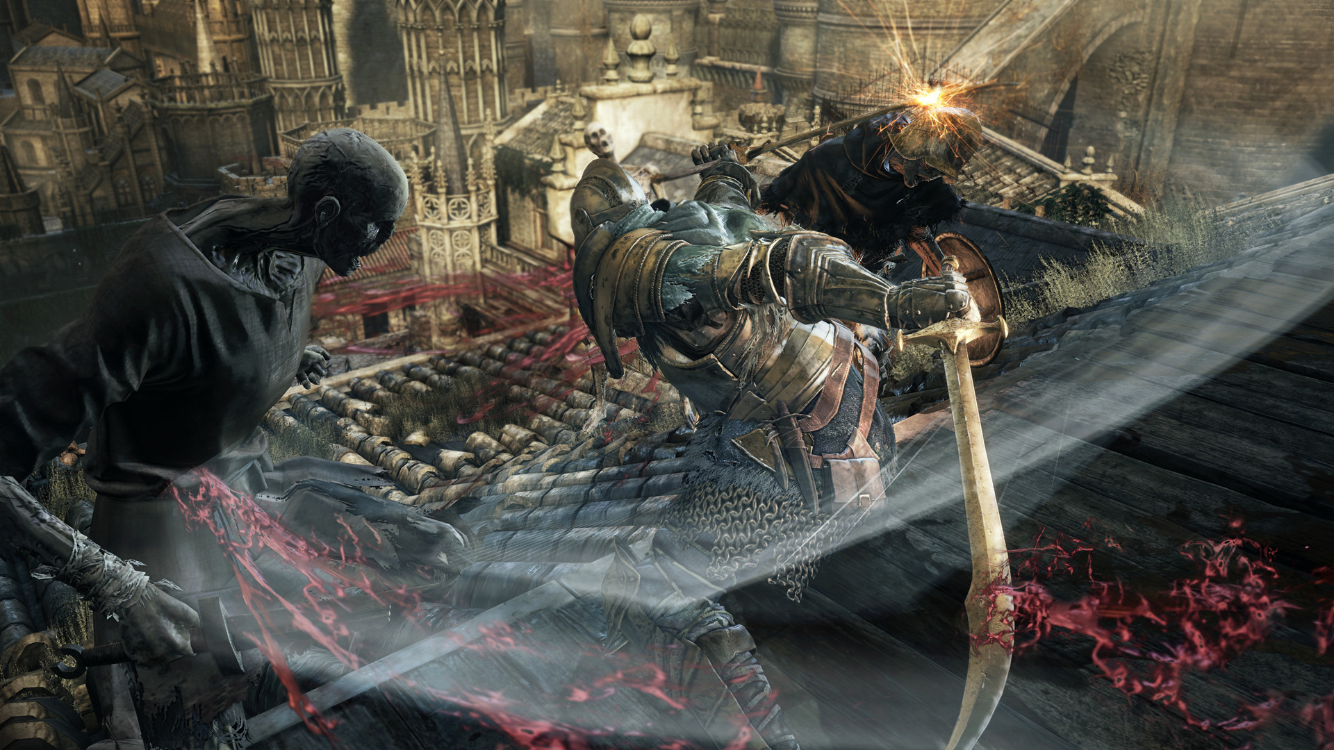 Dark Souls 3 - кадр 10