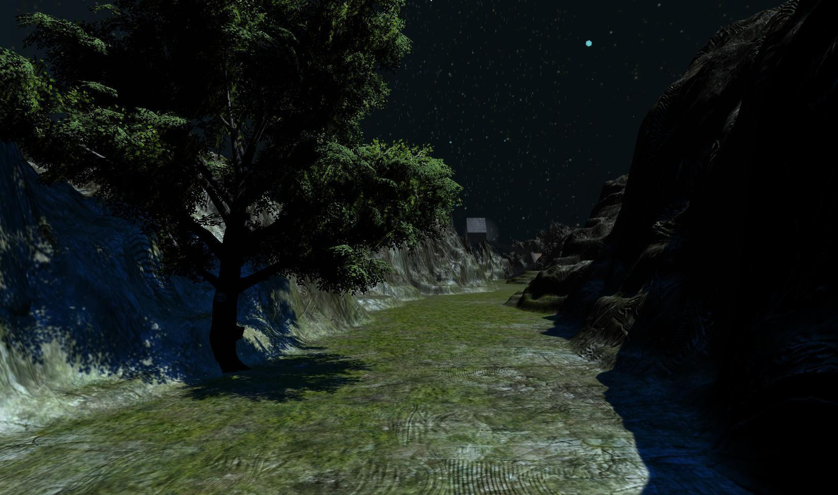 Level Design Demo Scene (itch) - кадр 1