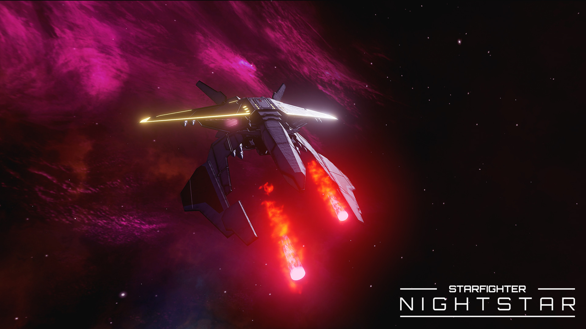 NIGHTSTAR - кадр 1