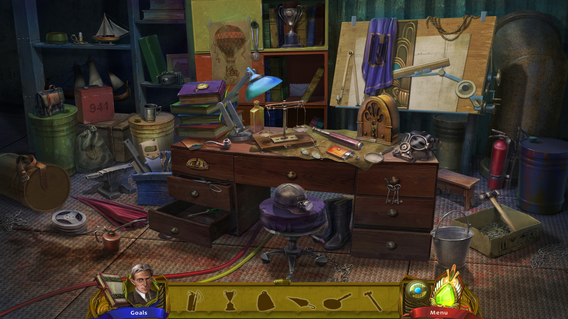 The Esoterica: Hollow Earth - кадр 1