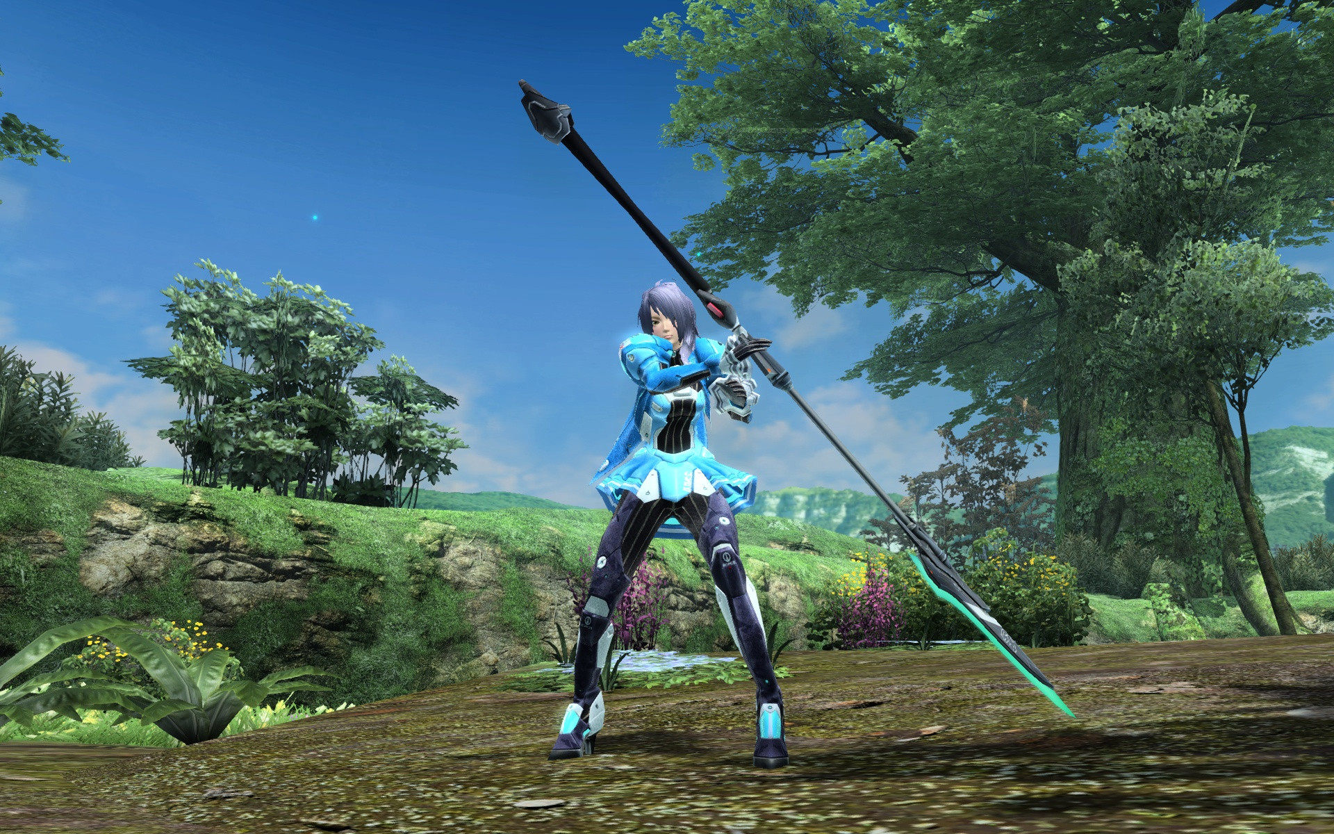 Phantasy Star Online 2 - кадр 10