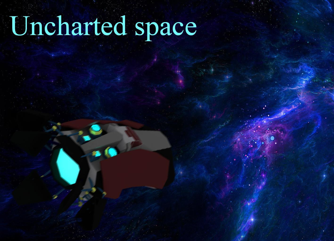 Uncharted space (itch) - кадр 1