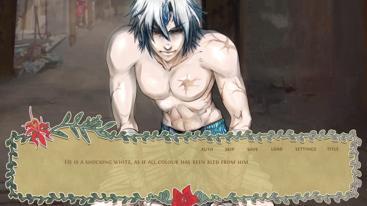Wilder: Ran's Story (itch) - кадр 1