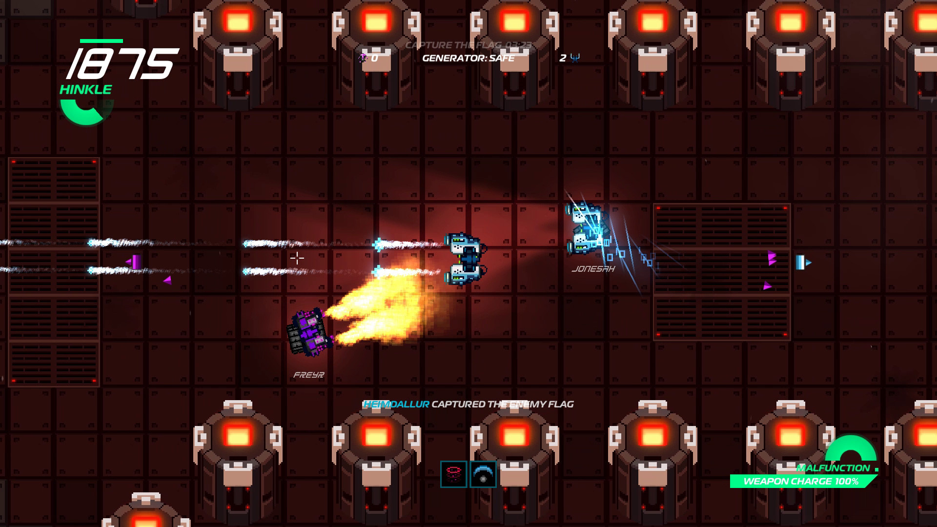 Broken Bots - кадр 2