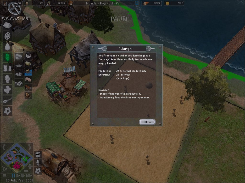 Medieval Lords: Build, Defend, Expand - кадр 9