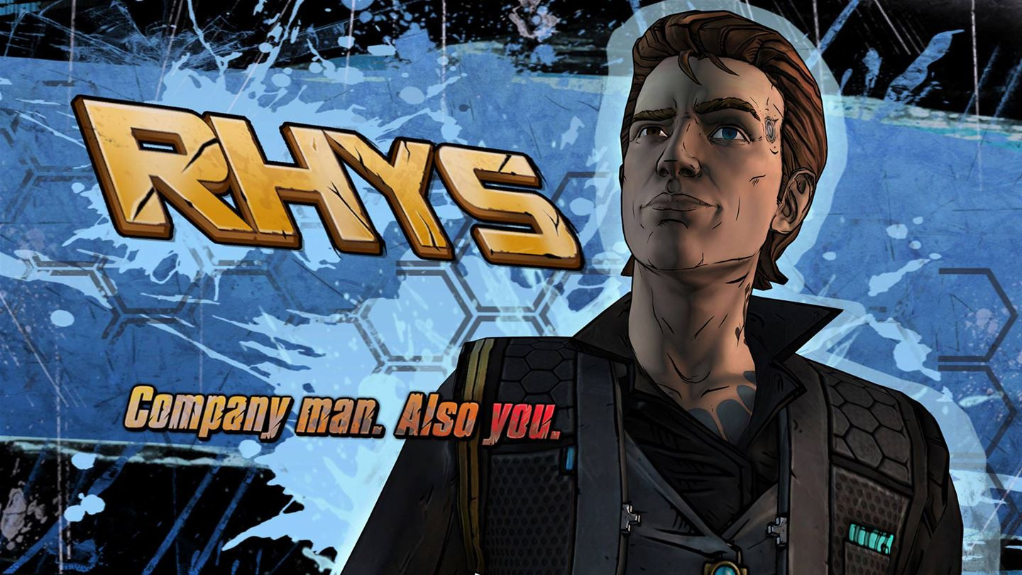 Tales from the Borderlands - Episode One: Zer0 Sum - кадр 3