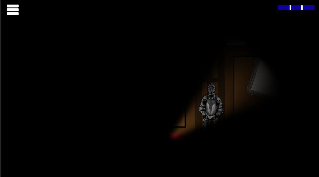 Spooky Scare House (itch) - кадр 1