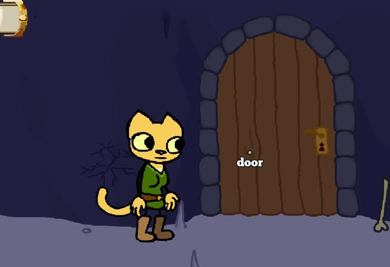 Prequel - Adventure (Fan-Adventure) (itch) - кадр 1